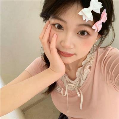 栅栏外